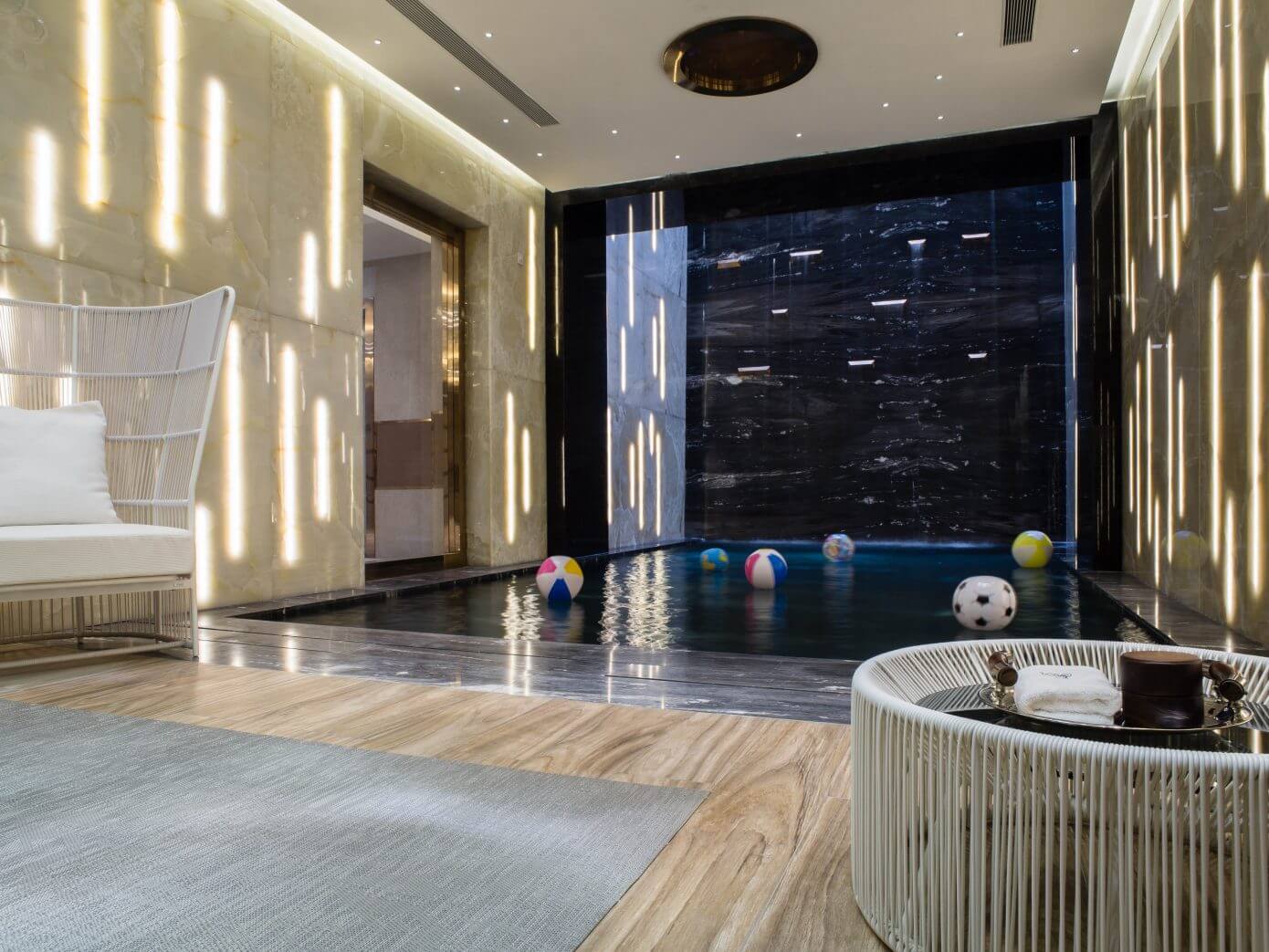 Club House by Studio Marco Piva