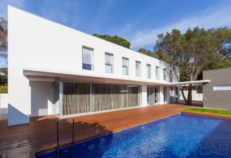 Vallès Oriental Residence by Ylab Arquitectos - 15