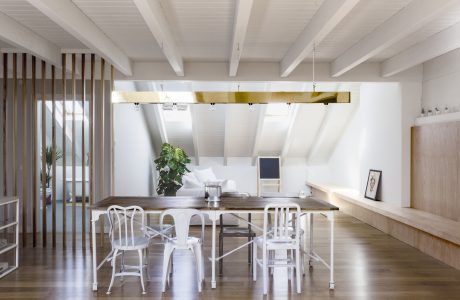 Apartment Emme Elle by Archiplan