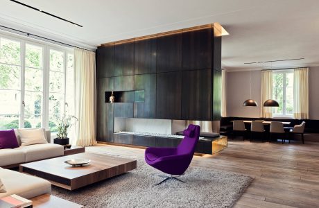 Villa in Munich by Michale Neumayr Design