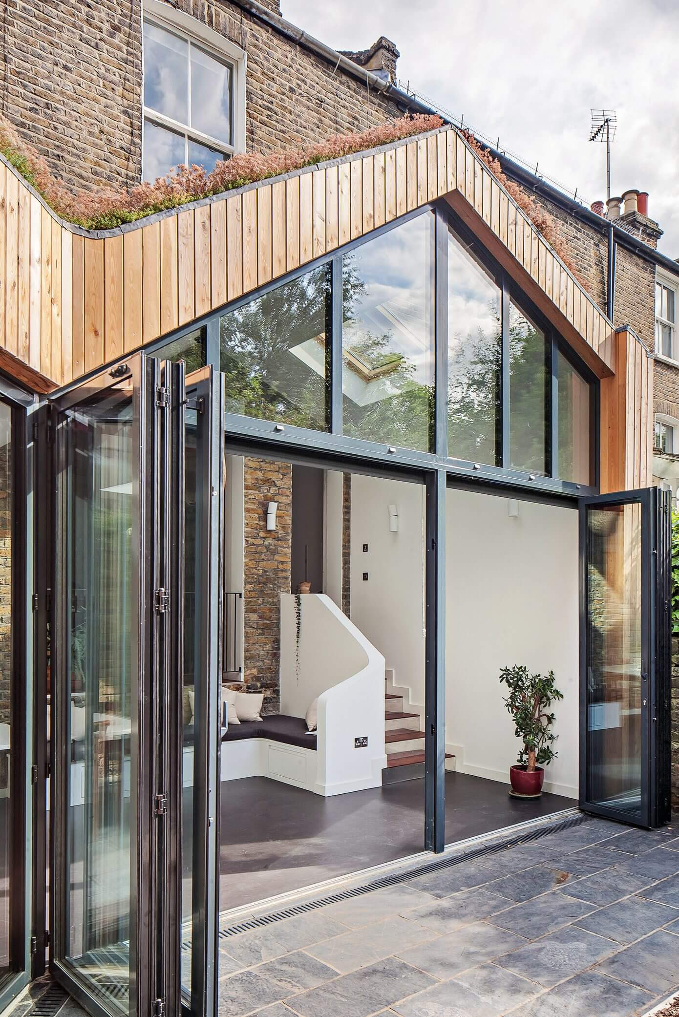 Clapton Home by Scenario Architecture