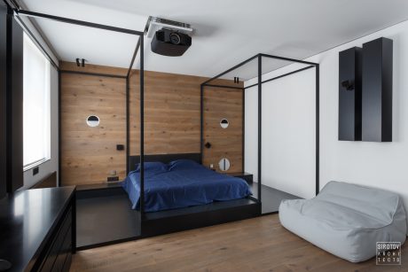 DT1 Apartment by Sirotov Architects - 6