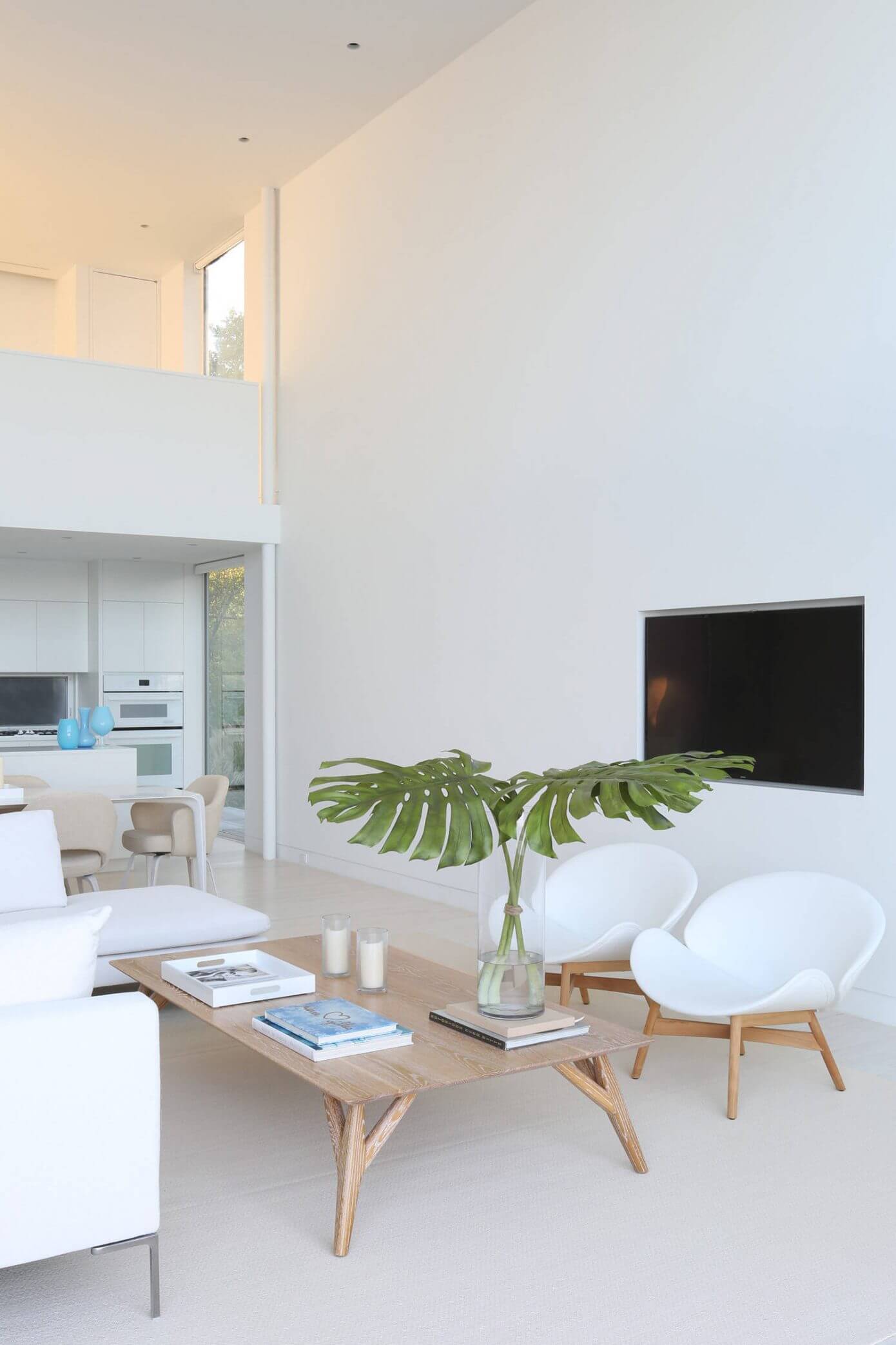 Fire Island Home by Bromley Caldari Architects