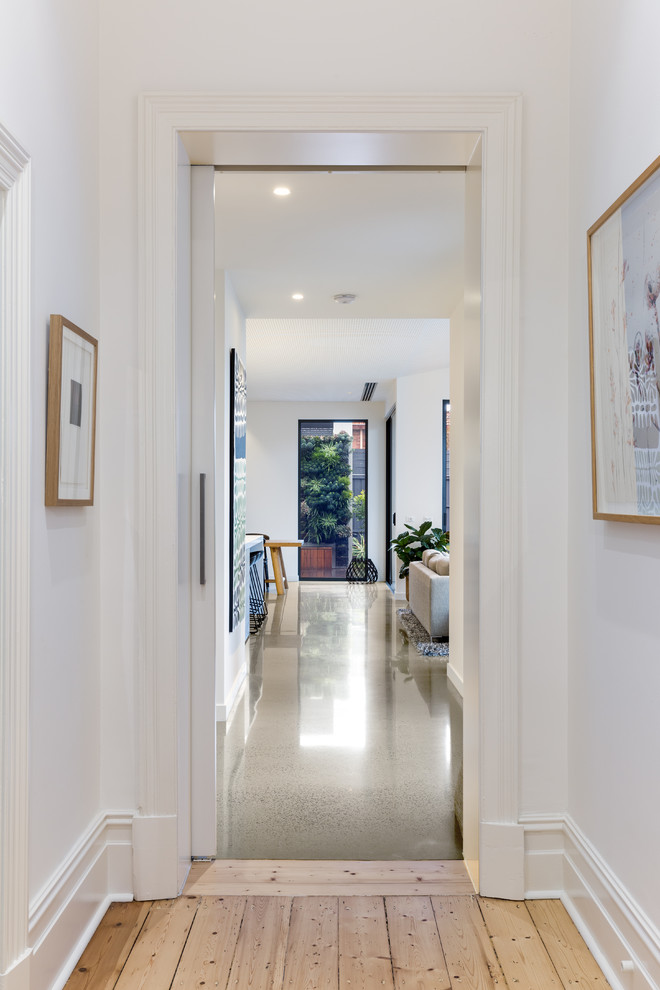 Kew House by Mesh Design Projects