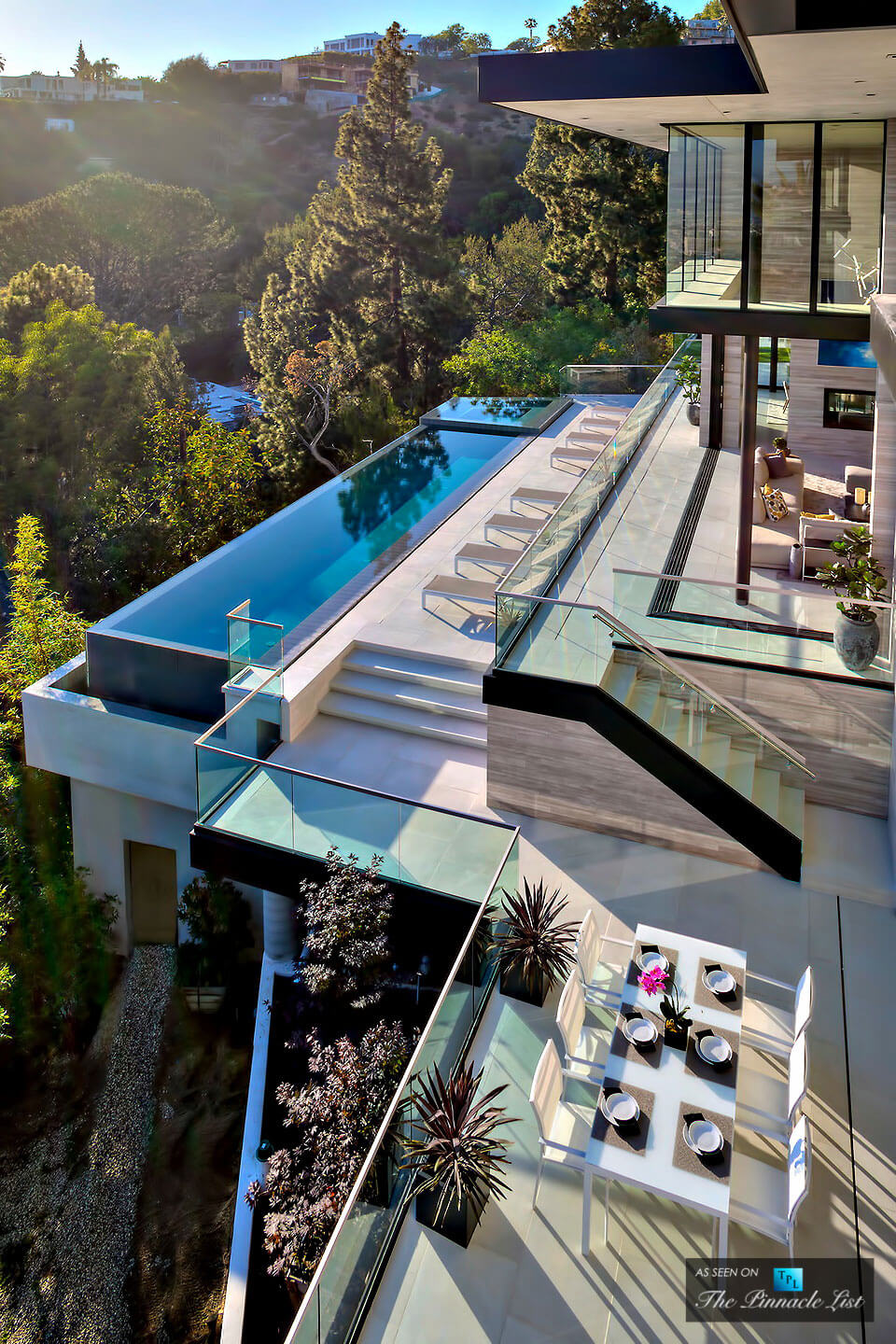 Luxury House in Los Angeles