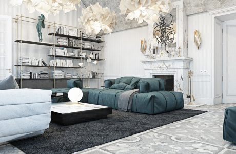 Residence in Italy by Diff.Studio