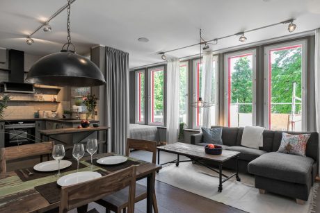 Industrial Residence in Stockholm - 2