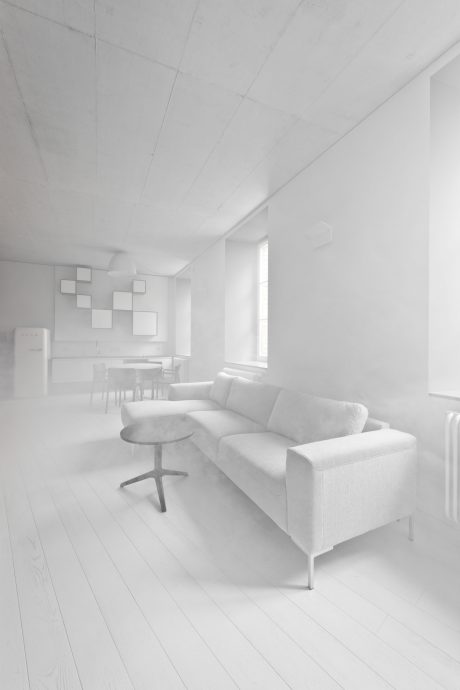 Residence in Vilnius by YCL Studio Designs - 2