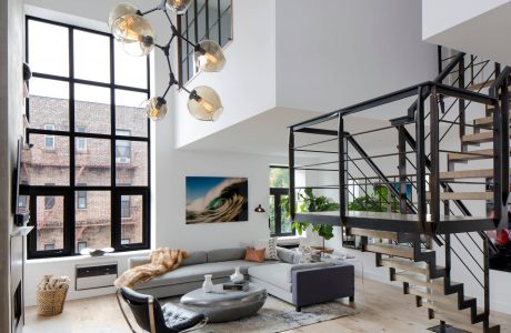 SoHo Duplex by Décor Aid