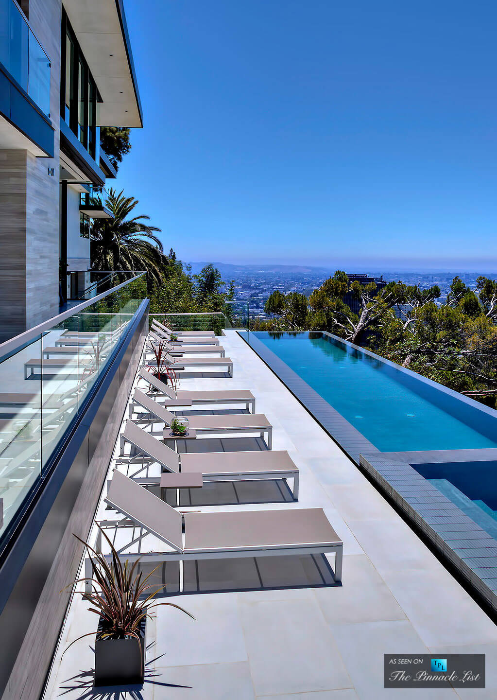 Luxury House in Los Angeles