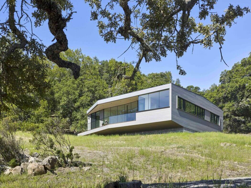Box on the Rock by Schwartz and Architecture - 1