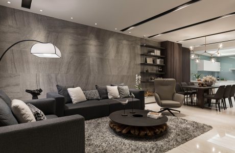 Contemporary Home by Vattier Design