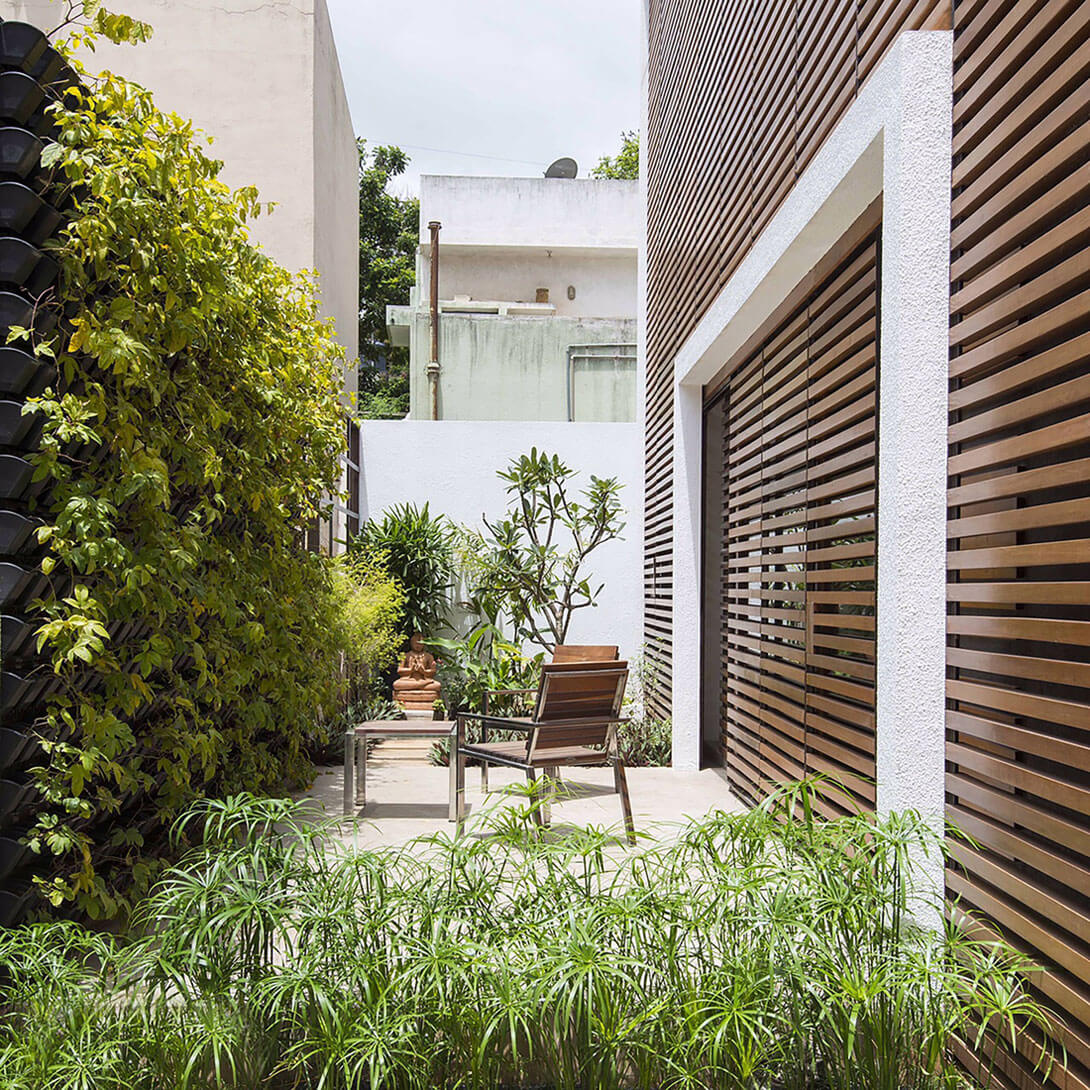 House in Bengaluru by Architecture Paradigm