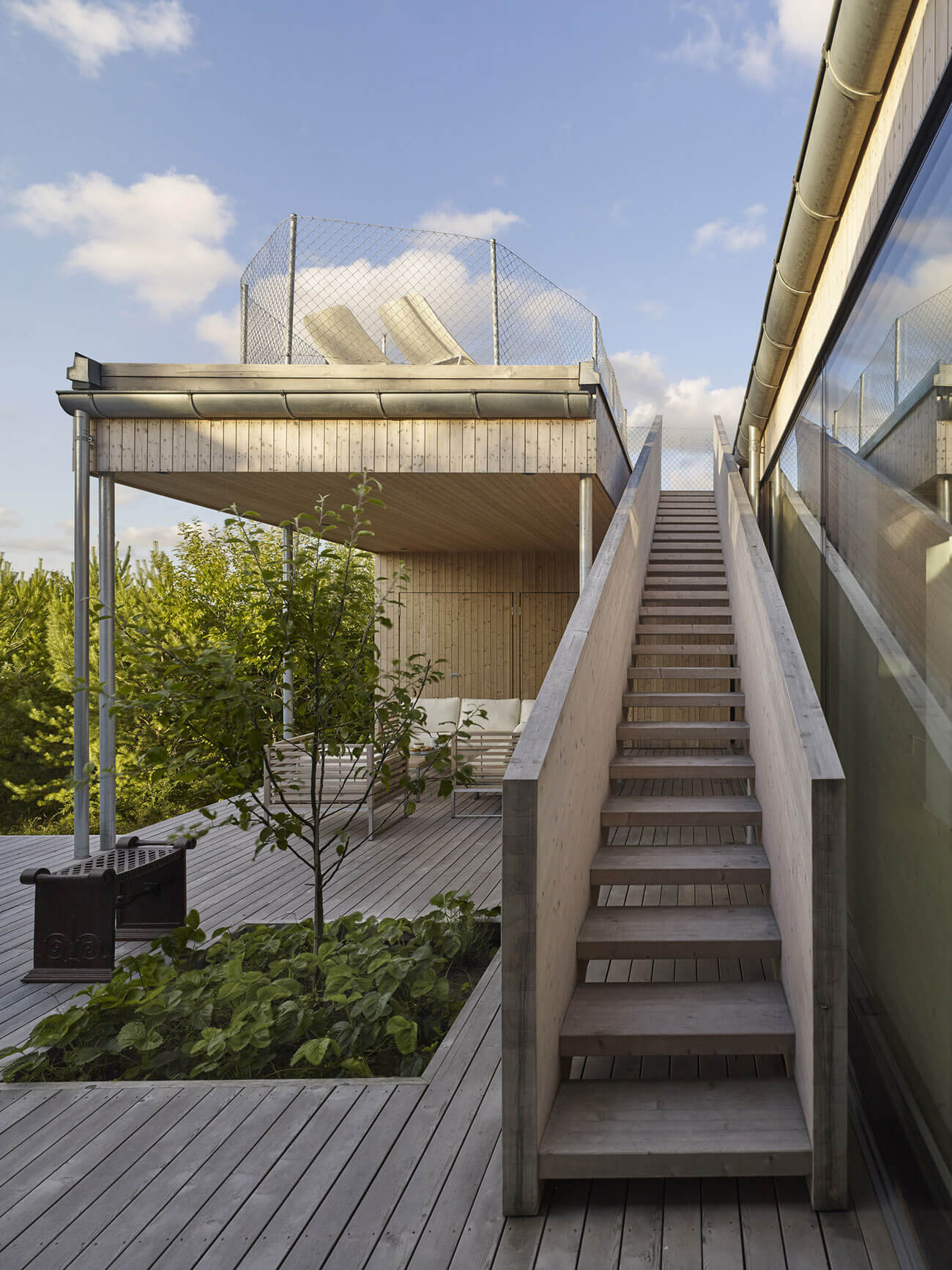 House in Western Gothenburg by Wingardhs