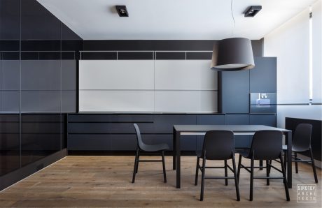 DT1 Apartment by Sirotov Architects - 3