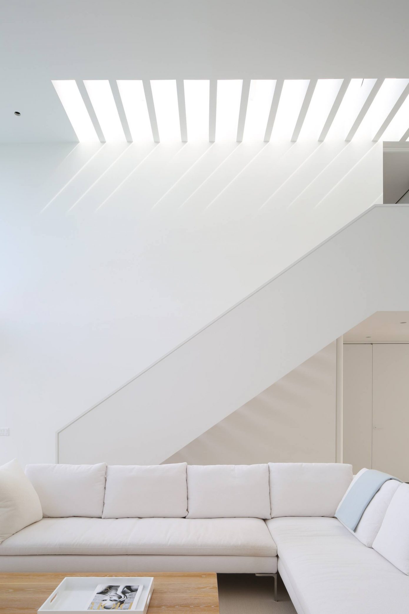 Fire Island Home by Bromley Caldari Architects