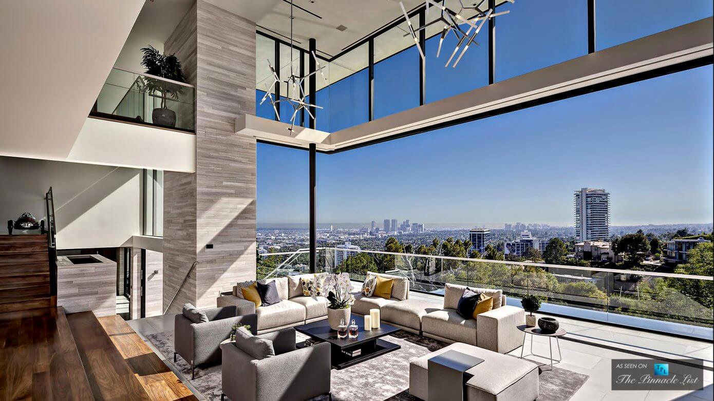 Luxury House in Los Angeles