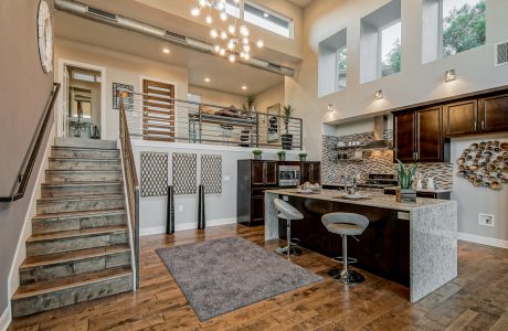 Big City Digs by AHS Design Group