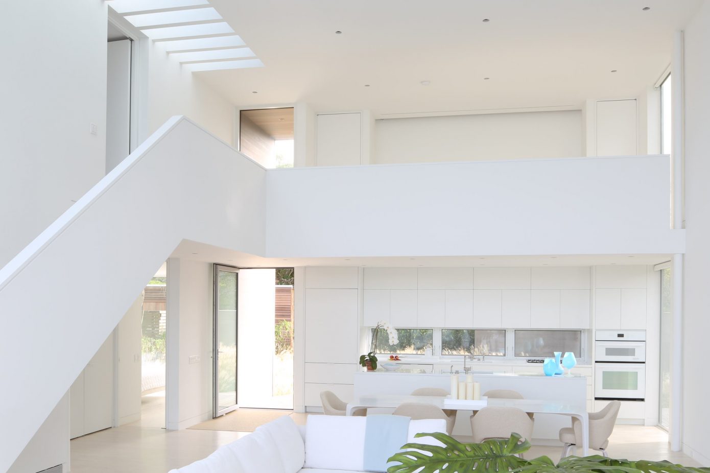 Fire Island Home by Bromley Caldari Architects