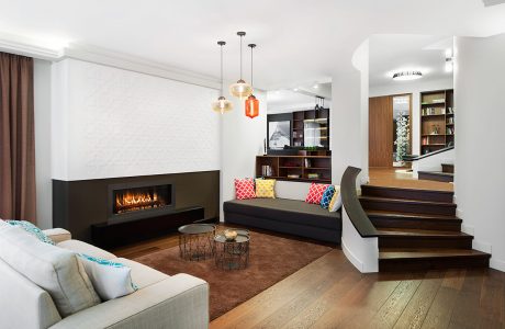 House in Dragalevtsi by Fimera Design Studio