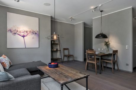 Industrial Residence in Stockholm - 4