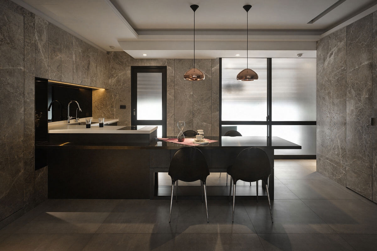 Modern Luxury by Yoma Design