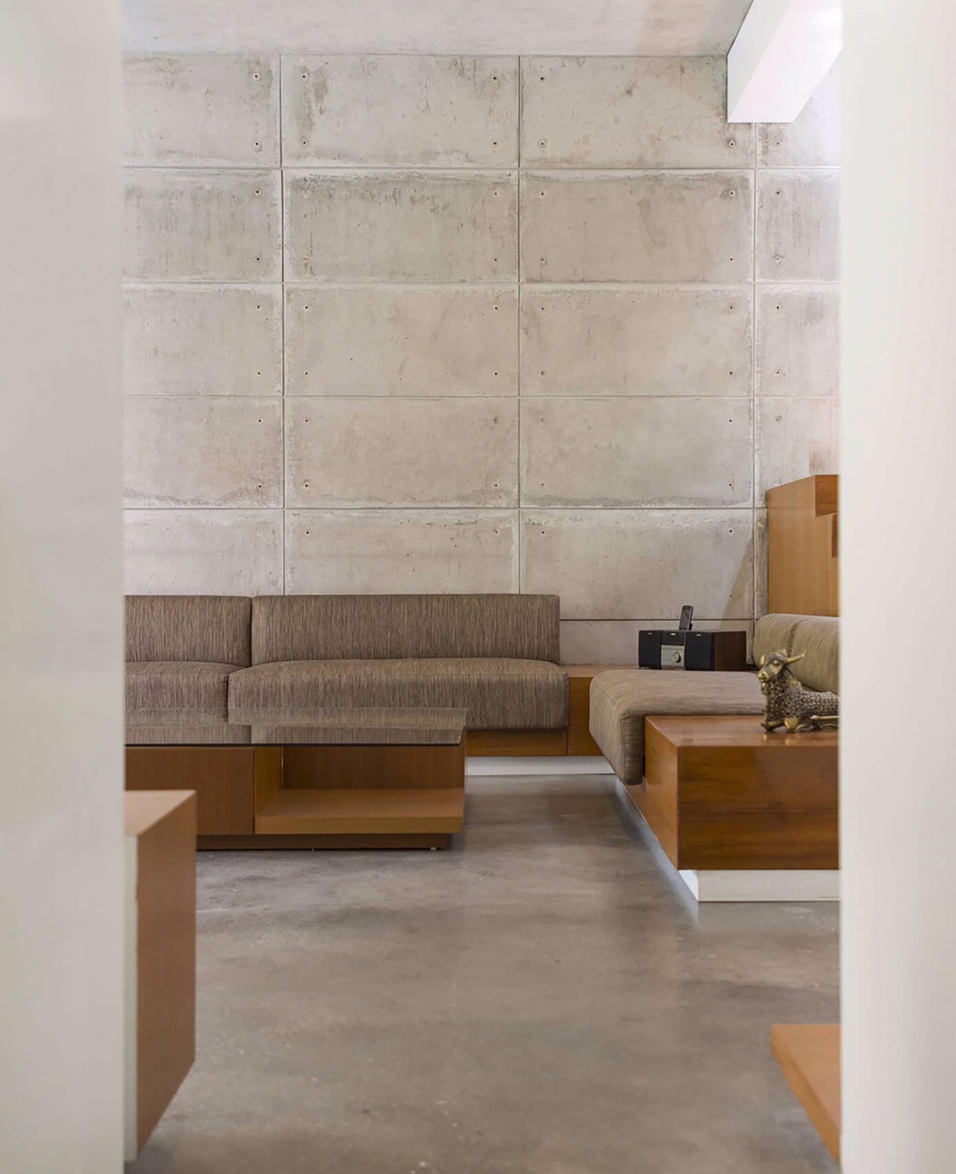 House in Bengaluru by Architecture Paradigm