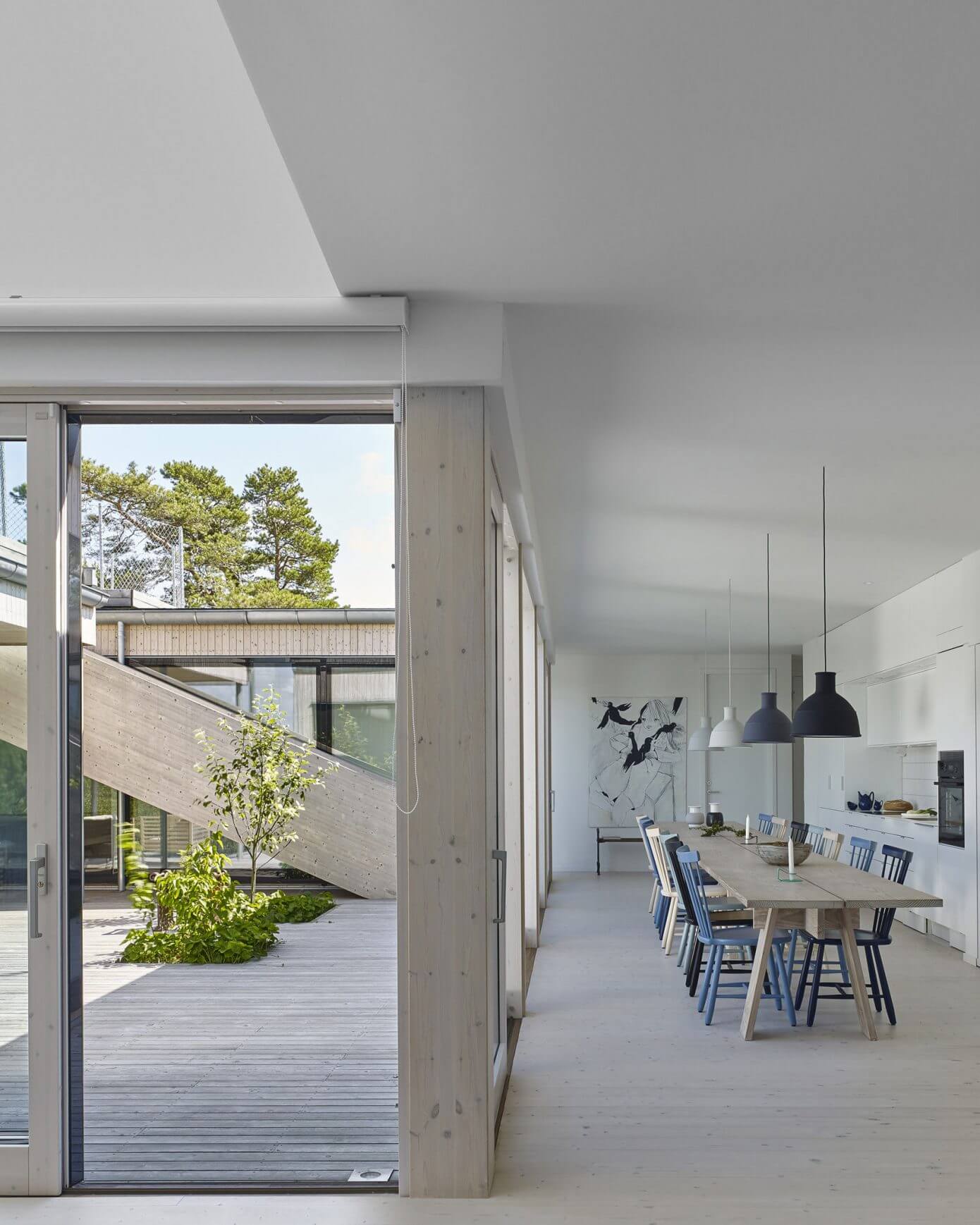 House in Western Gothenburg by Wingardhs