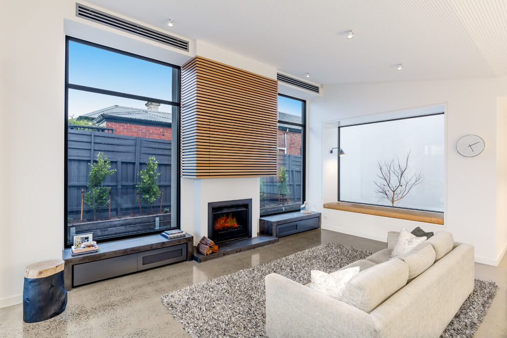 Kew House by Mesh Design Projects