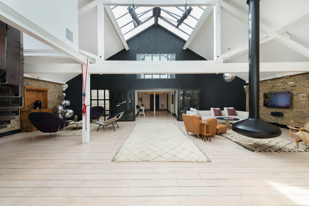 Loft Apartment in London