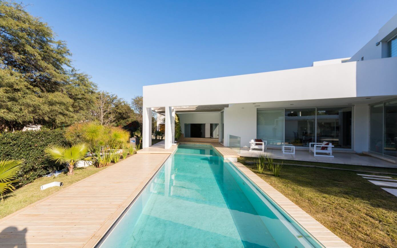 MOOE House by FCP Arquitectura