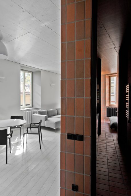 Residence in Vilnius by YCL Studio Designs - 7