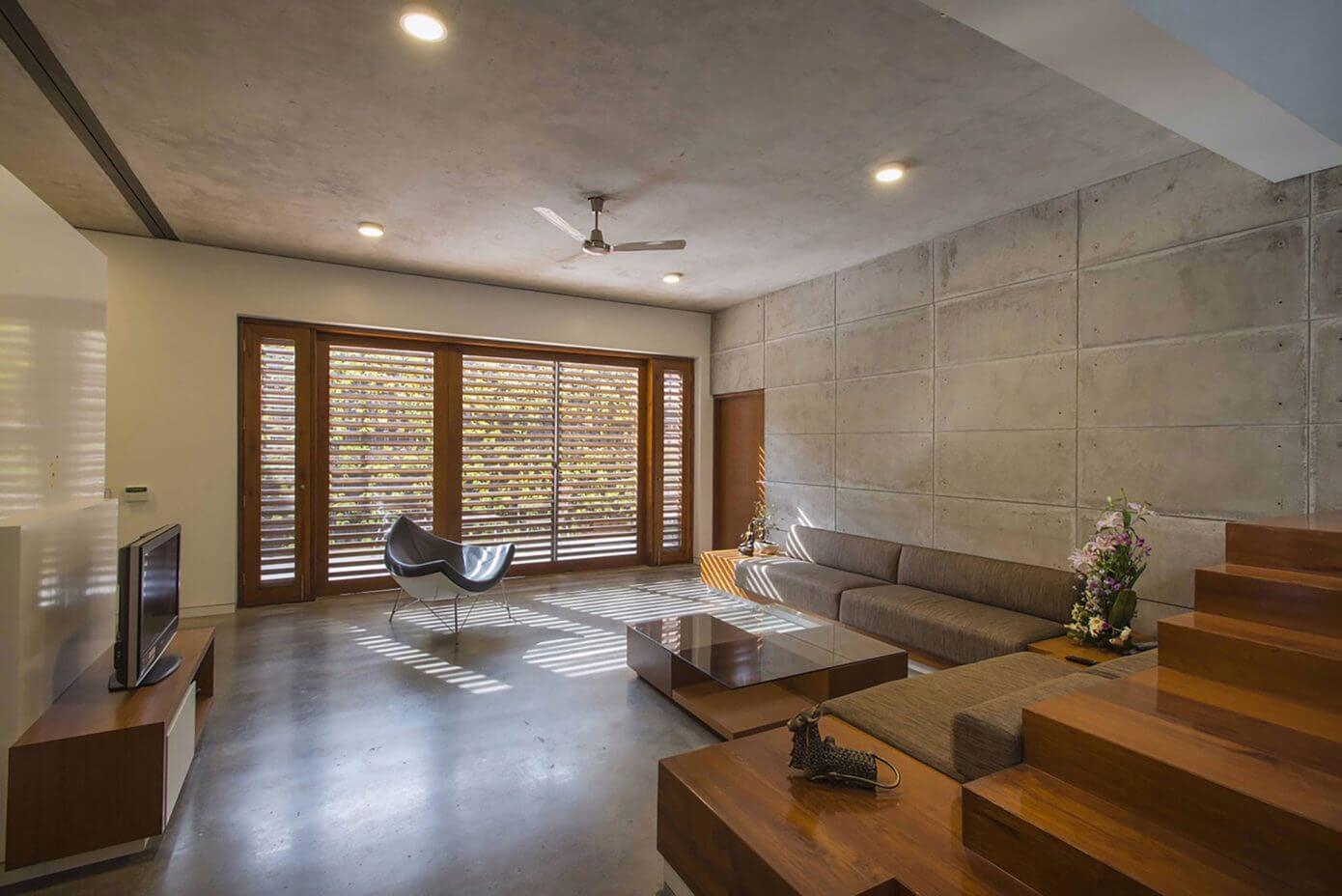 House in Bengaluru by Architecture Paradigm