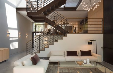 Menlo Park Townhouse by John Lum Architecture