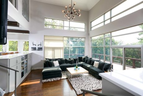 Waller House by David Rosenkranz - 2