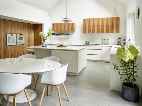 Hampstead Home by Leivars - 4