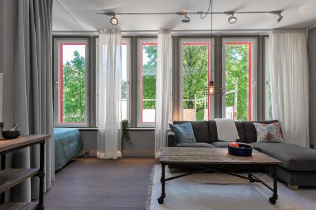 Industrial Residence in Stockholm - 8