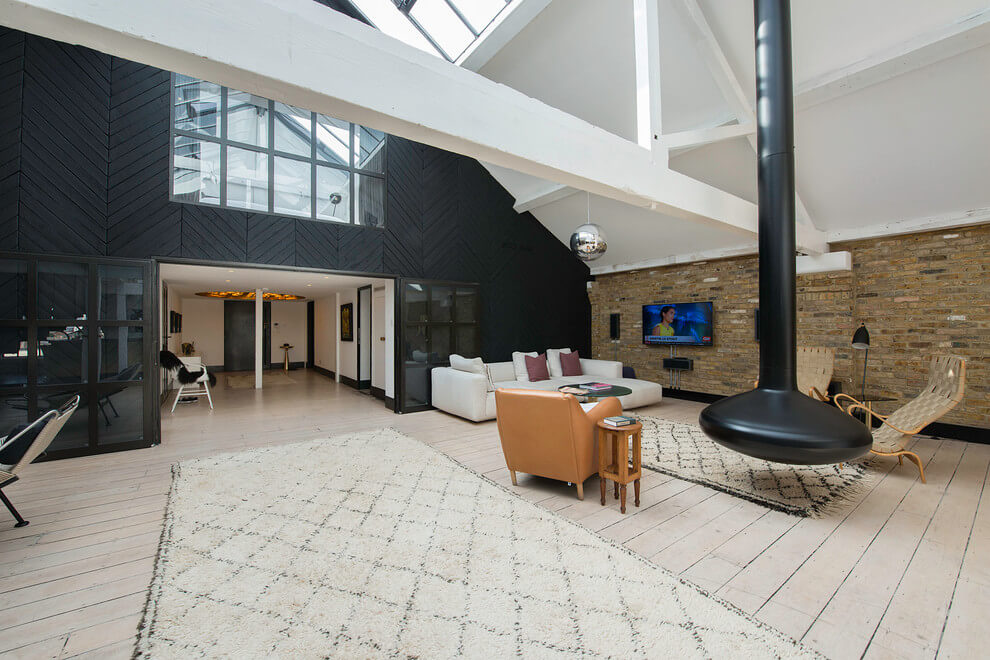 Loft Apartment in London