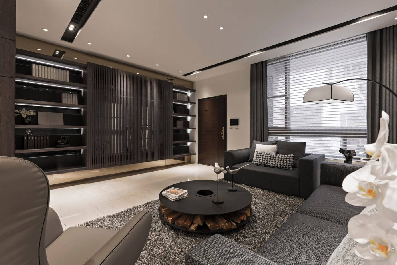 Contemporary Home by Vattier Design