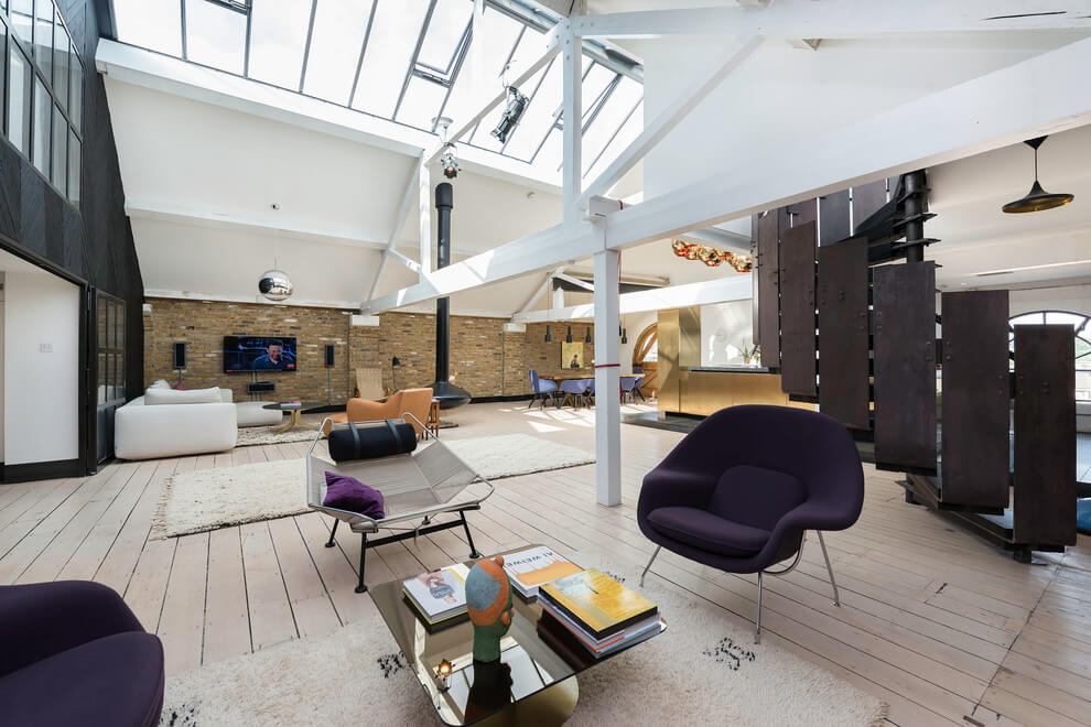 Loft Apartment in London