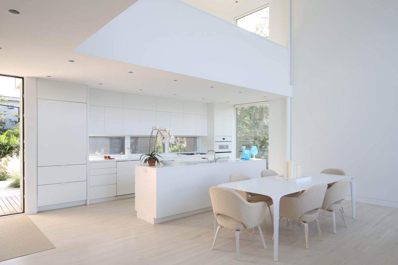 Fire Island Home by Bromley Caldari Architects