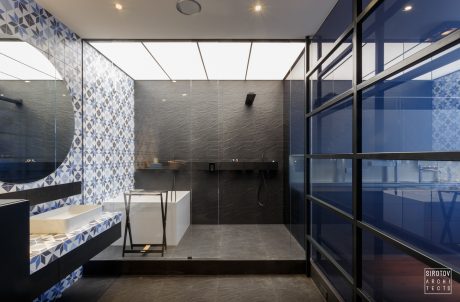 DT1 Apartment by Sirotov Architects - 8