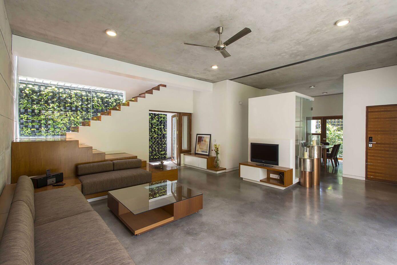House in Bengaluru by Architecture Paradigm