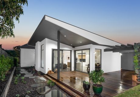 Kew House by Mesh Design Projects - 10