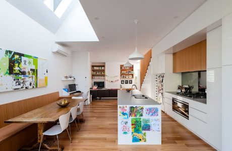 Victorian Cottage in Hawthorn