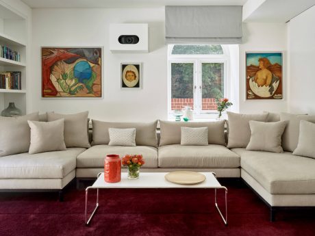 Hampstead Home by Leivars - 6