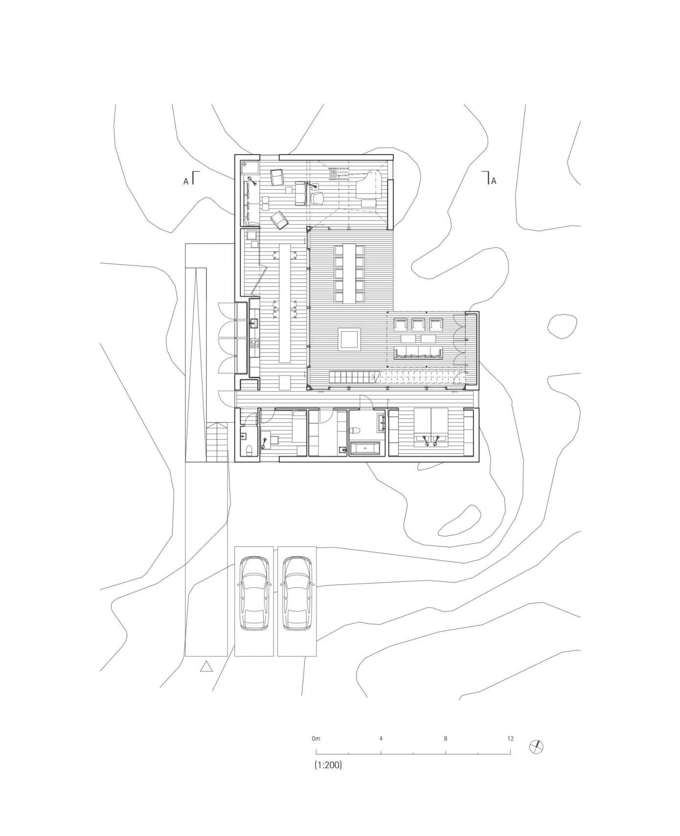 House in Western Gothenburg by Wingardhs