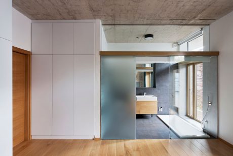 Residence in Debrecen by Sporaarchitects Design - 7