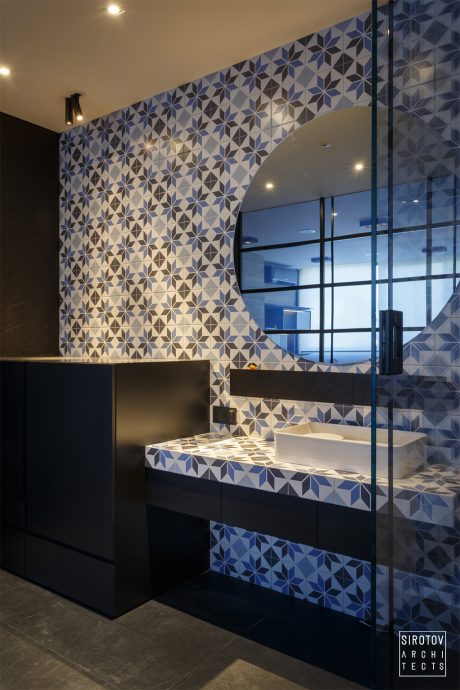 DT1 Apartment by Sirotov Architects - 10