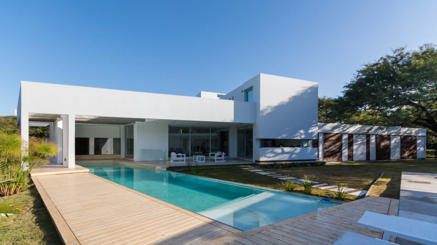 MOOE House by FCP Arquitectura